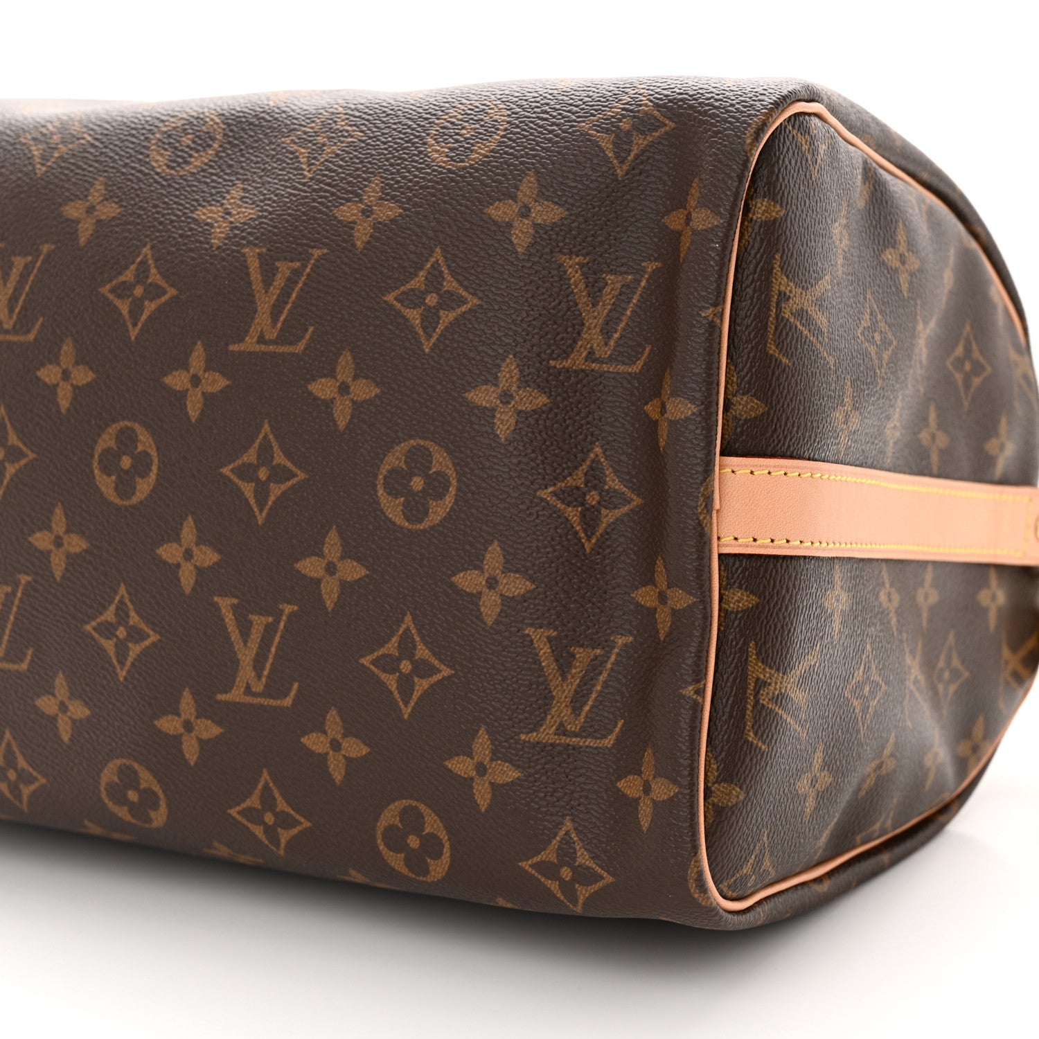 Louis Vuitton Monogram Speedy Bandouliere 30 10 of 12