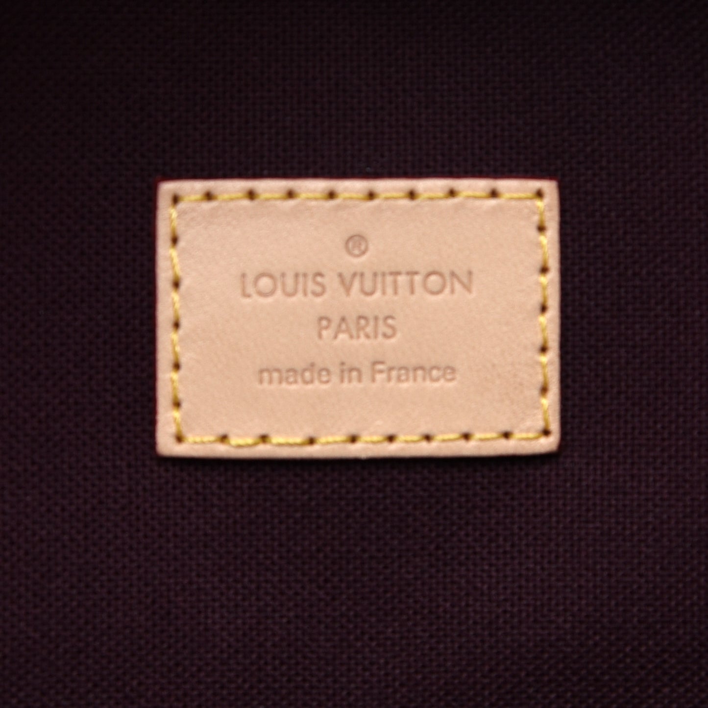 Monogram Berri MM
