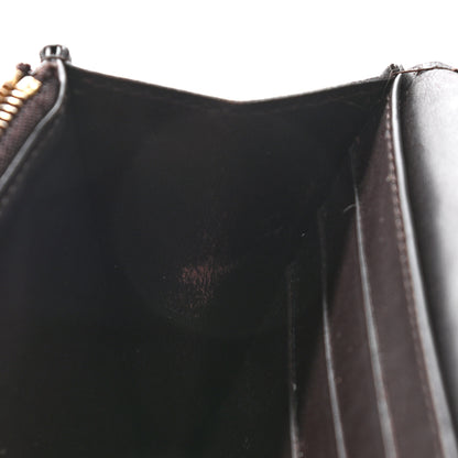 Louis Vuitton Vernis Sarah Wallet NM Amarante 8 of 11