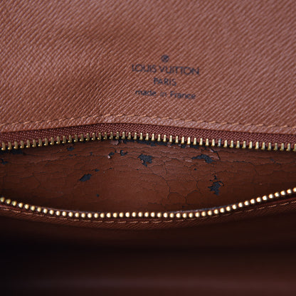 Louis Vuitton Monogram Monceau 28 11 of 12