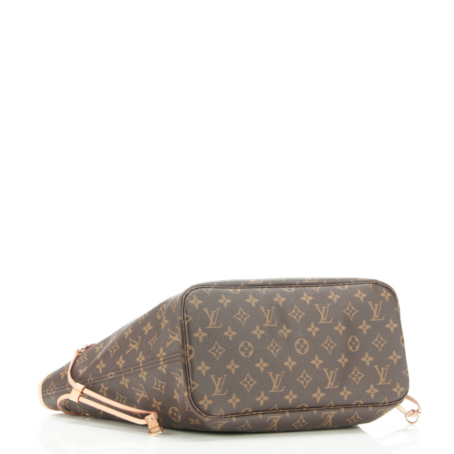 Louis Vuitton Monogram Neo Neverfull MM 4 of 8