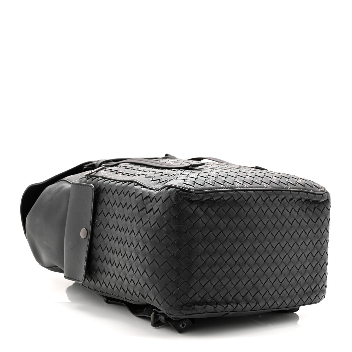 Bottega Veneta Backpack Black BOTTEGA VENETA | BACK TO SCHOOL BACKPACK main image 3