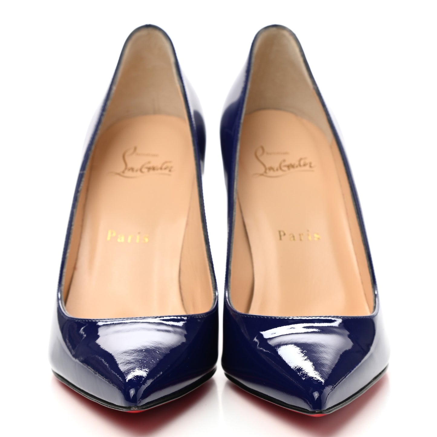 Patent So Kate 100 Pumps 36 China Blue