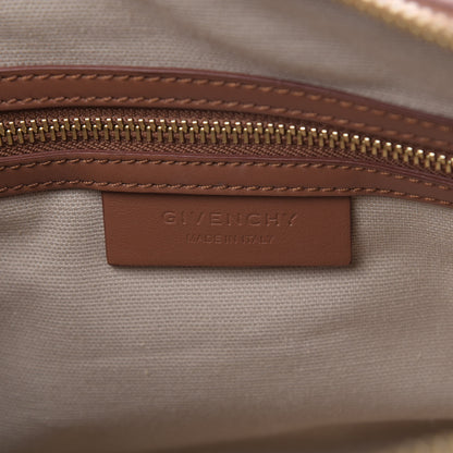 Givenchy Calfskin Small Sway Cognac 9 of 10