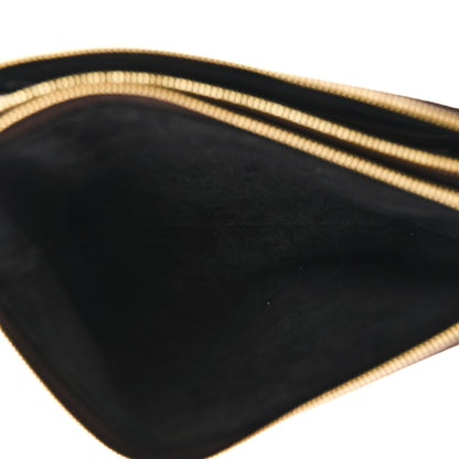Louis Vuitton Reverse Monogram Giant Double Zip Pochette 5 of 11
