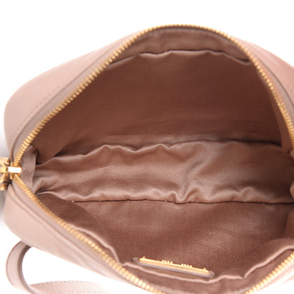 Miu Miu Nappa Matelasse Marsupio Belt Bag Cammeo 4 of 9