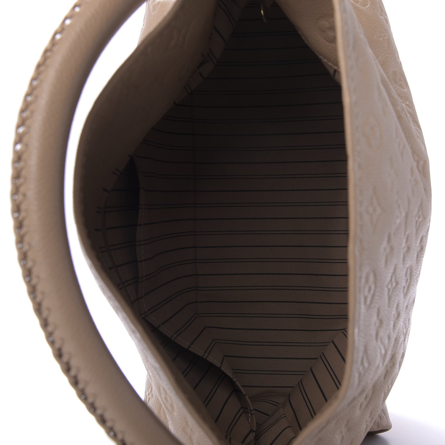 Louis Vuitton Empreinte Artsy MM Dune 5 of 10