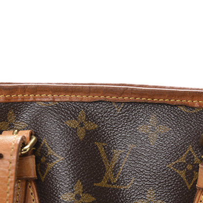 Louis Vuitton Monogram Petit Bucket 23 18 of 18