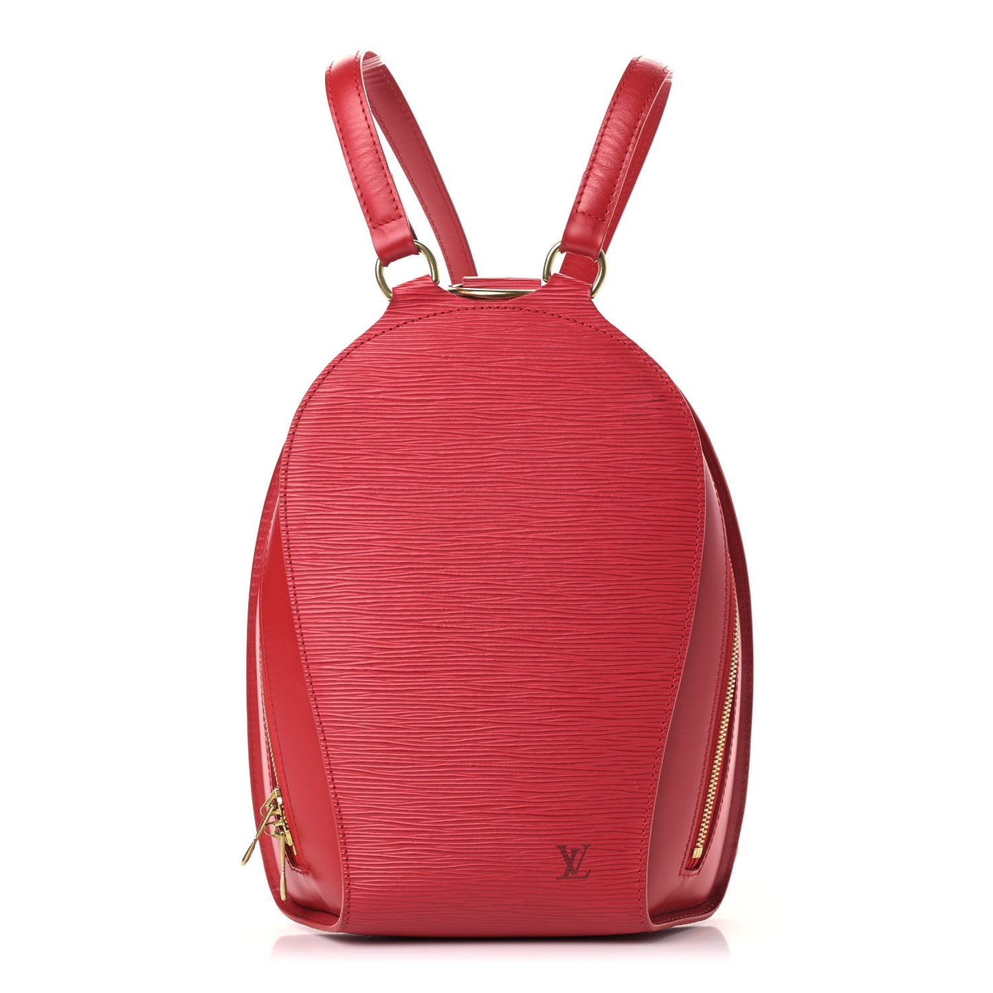 Epi Mabillon Backpack Castillan Red