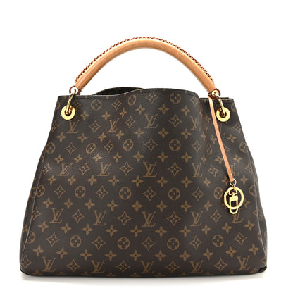 Louis Vuitton Monogram Artsy MM 1 of 10