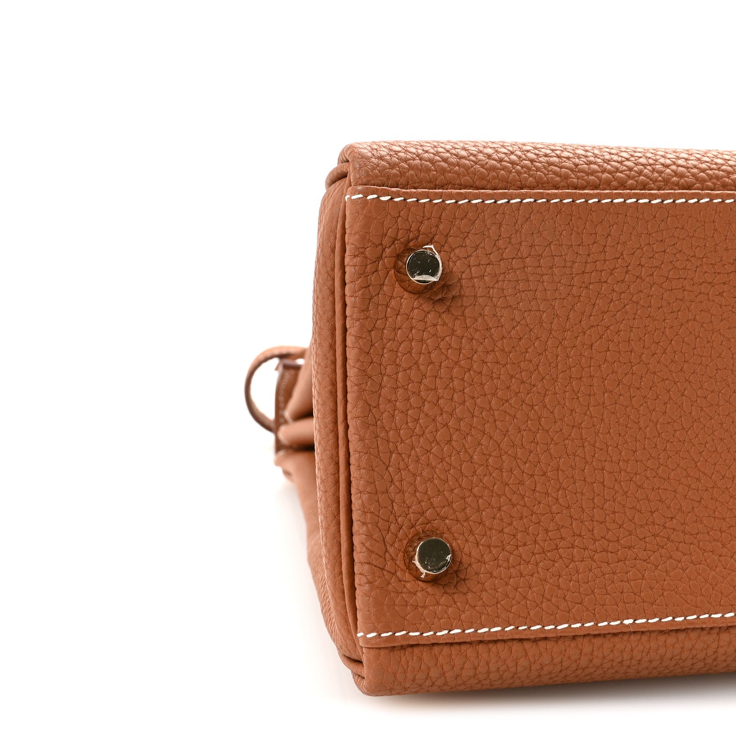 Hermes Togo Kelly Retourne 28 Gold 8 of 10