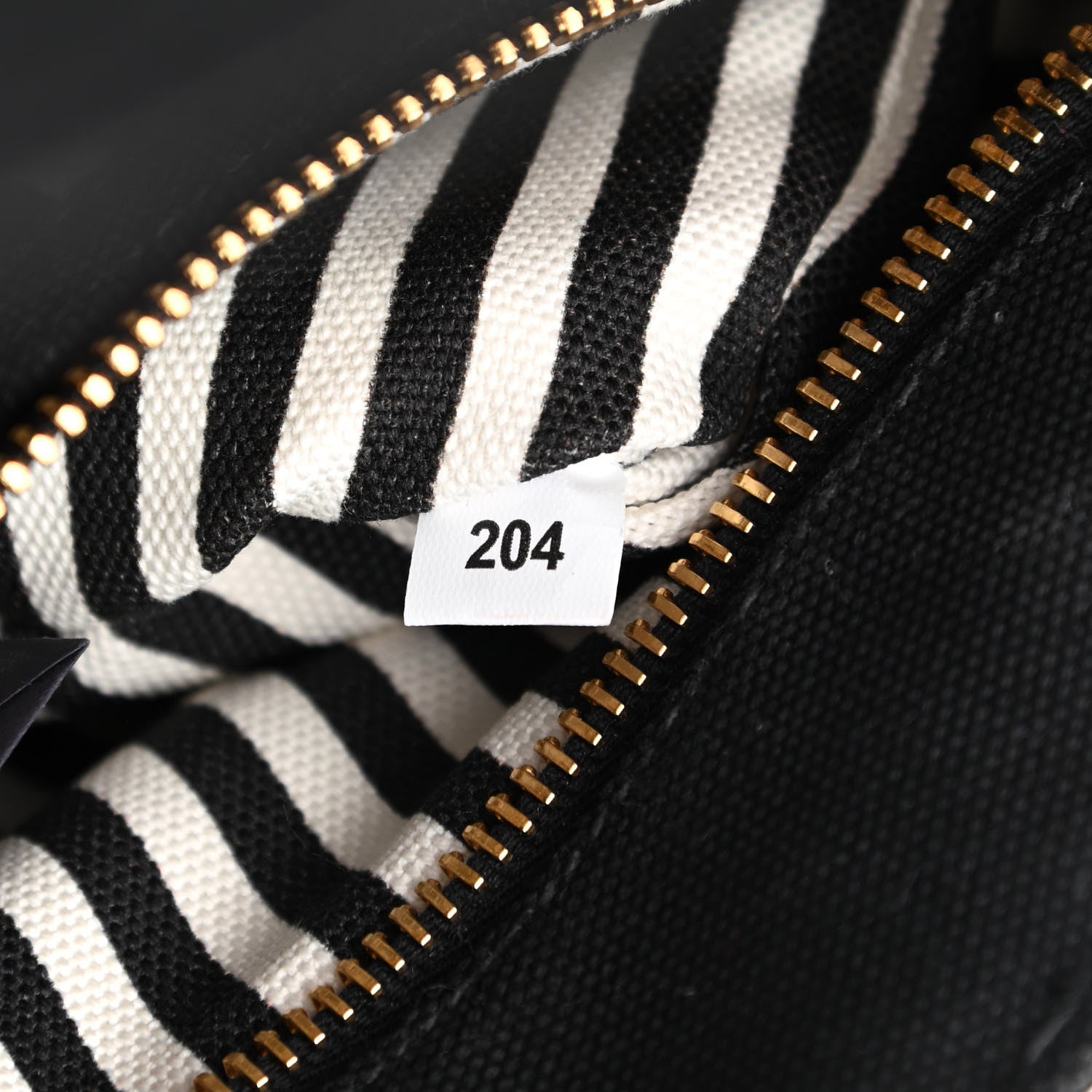 Prada Canapa Small Logo Tote Black Talco 7 of 12