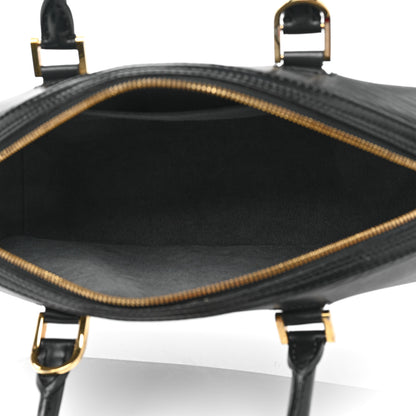 Louis Vuitton Epi Jasmin Black 4 of 7