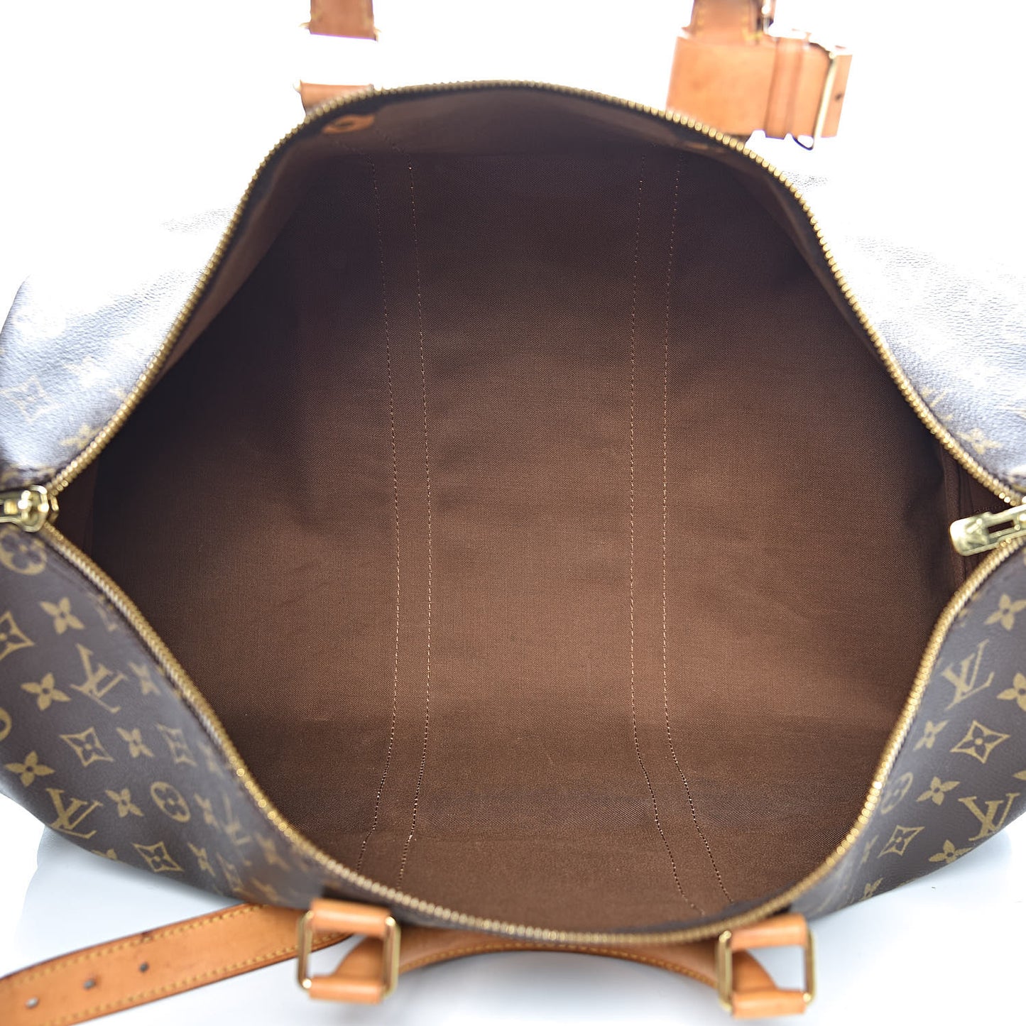 Monogram Keepall Bandouliere 50