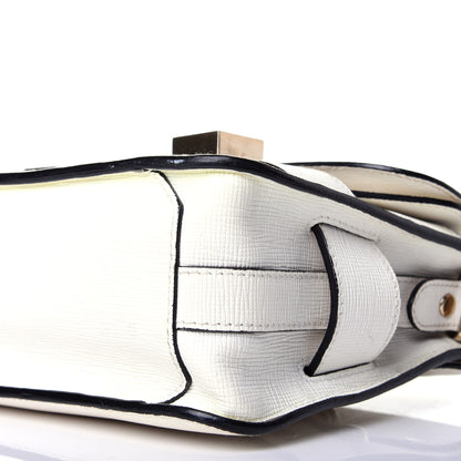Proenza Schouler New Linosa Mini PS11 Classic Shoulder Bag White 10 of 10