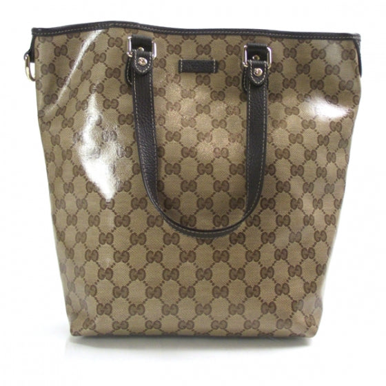 Gucci Crystal Monogram Joy Tote 1 of 11
