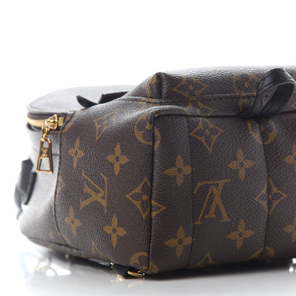 Louis Vuitton Monogram Palm Springs Backpack Mini 8 of 9