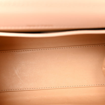 Delvaux Box Calfskin Mini Brillant Satchel Nude 5 of 11