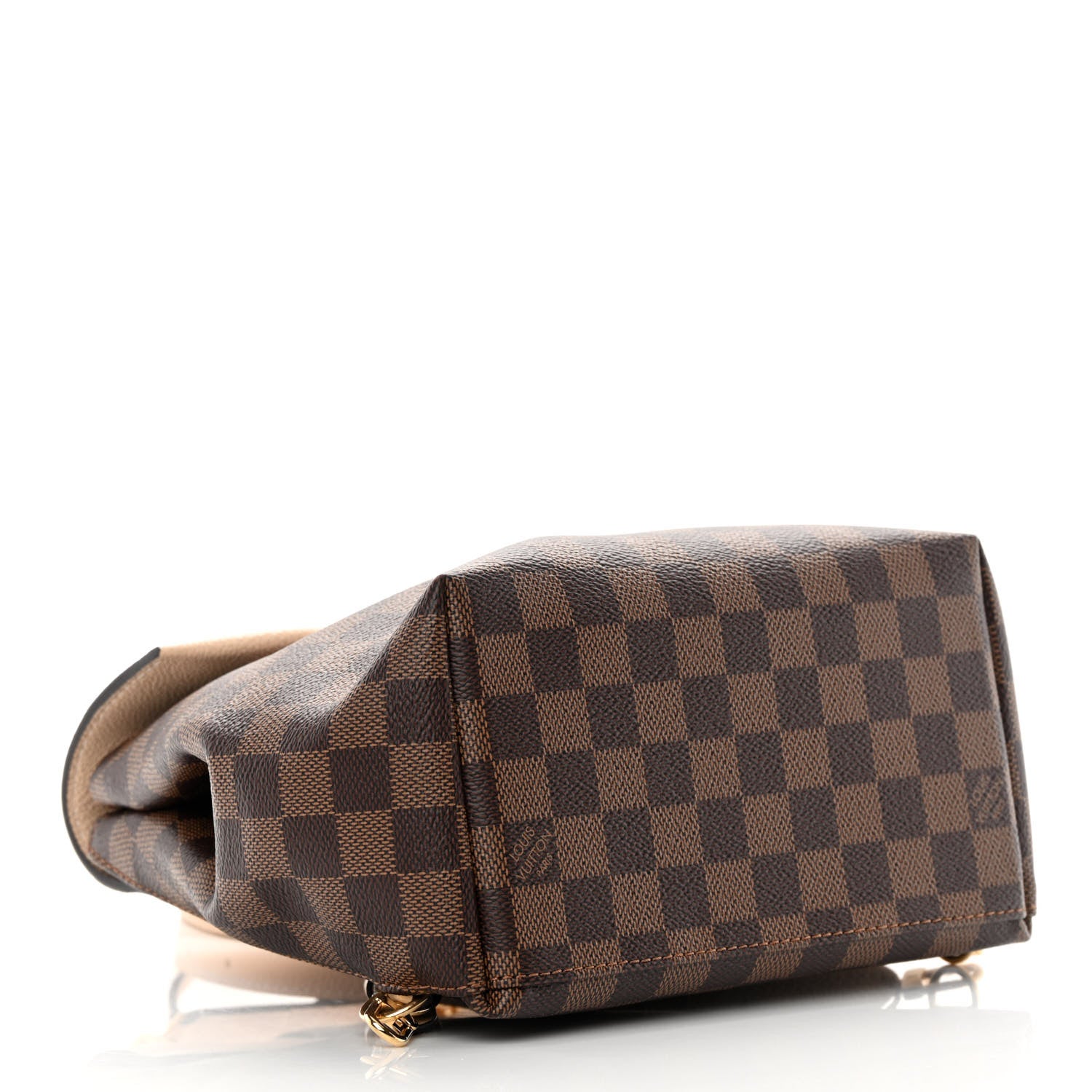 Louis Vuitton Damier Ebene Clapton Backpack Creme 4 of 15