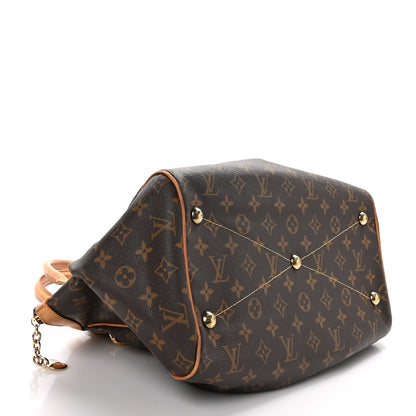 Louis Vuitton Monogram Tivoli GM 4 of 15