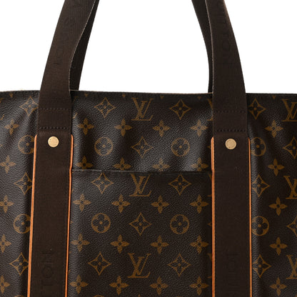 Louis Vuitton Monogram Cabas Beaubourg 7 of 11