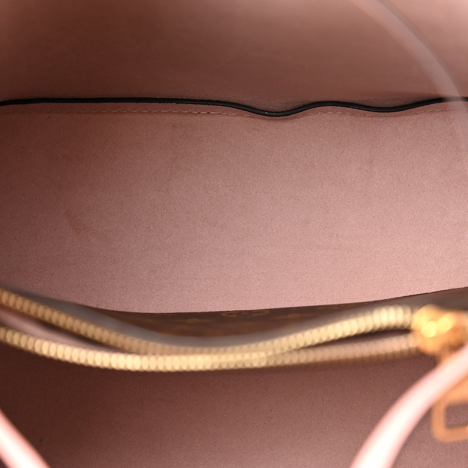 Louis Vuitton Monogram Neonoe MM Rose Poudre 5 of 10