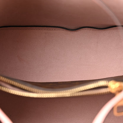Louis Vuitton Monogram Neonoe MM Rose Poudre 5 of 10