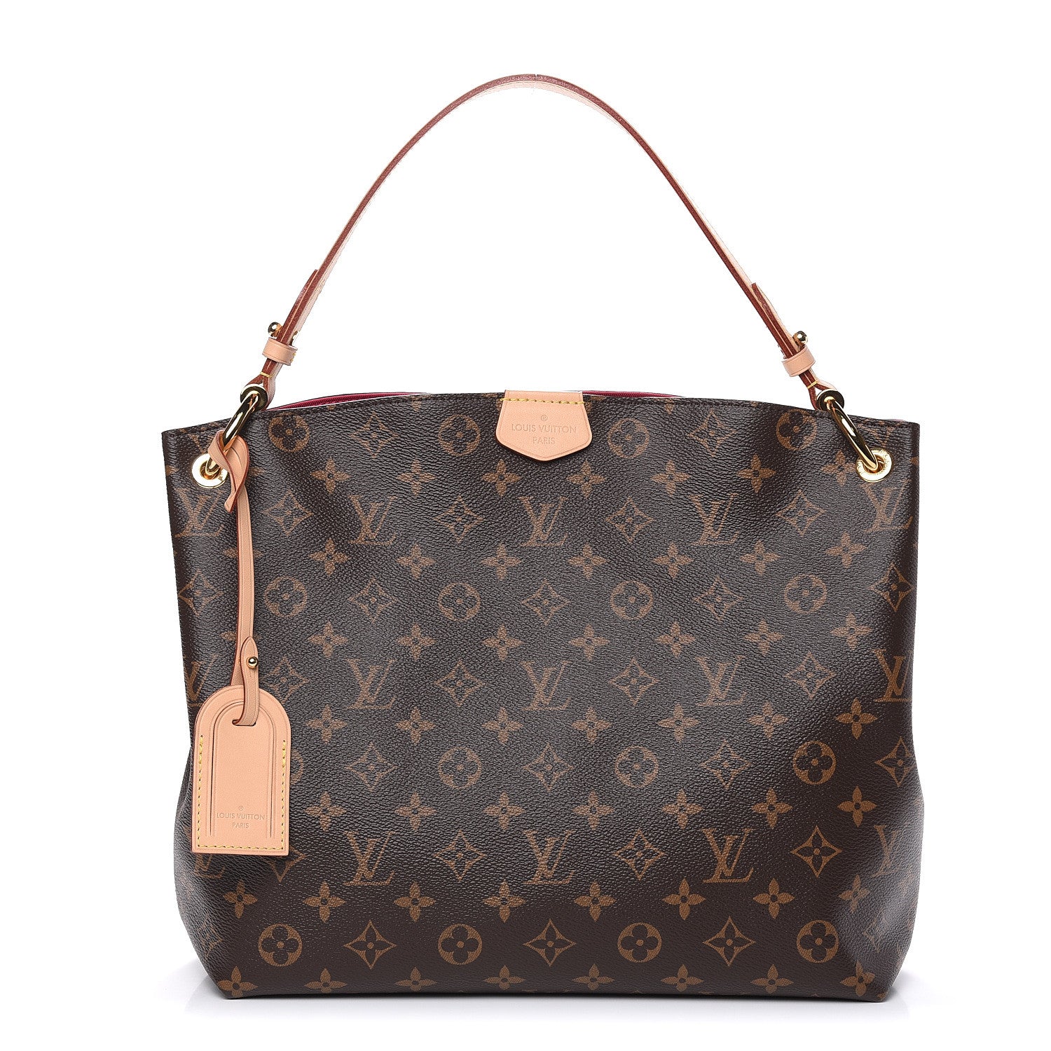 Louis Vuitton Monogram Graceful PM Pivoine 1 of 11