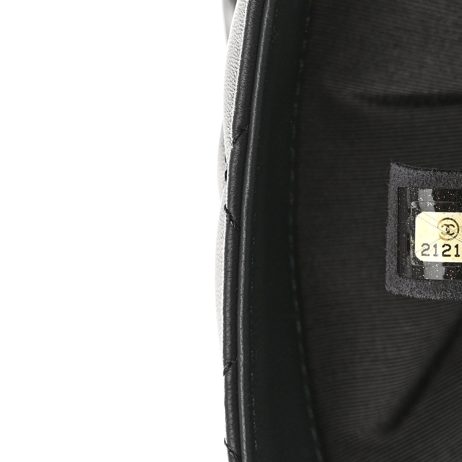 Chanel Lambskin Quilted Jumbo Multi Flap Bag Dark Grey 7 of 10