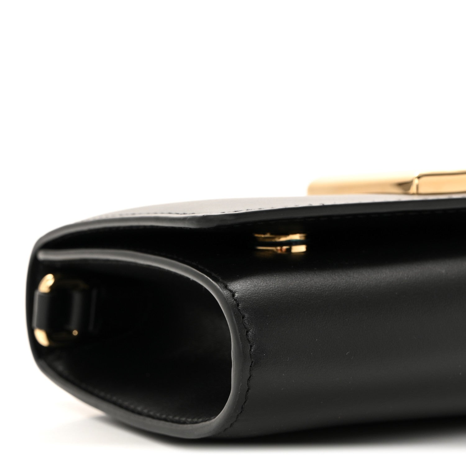 Dolce & Gabbana Calfskin DG Millennials Crossbody Bag Black 8 of 12