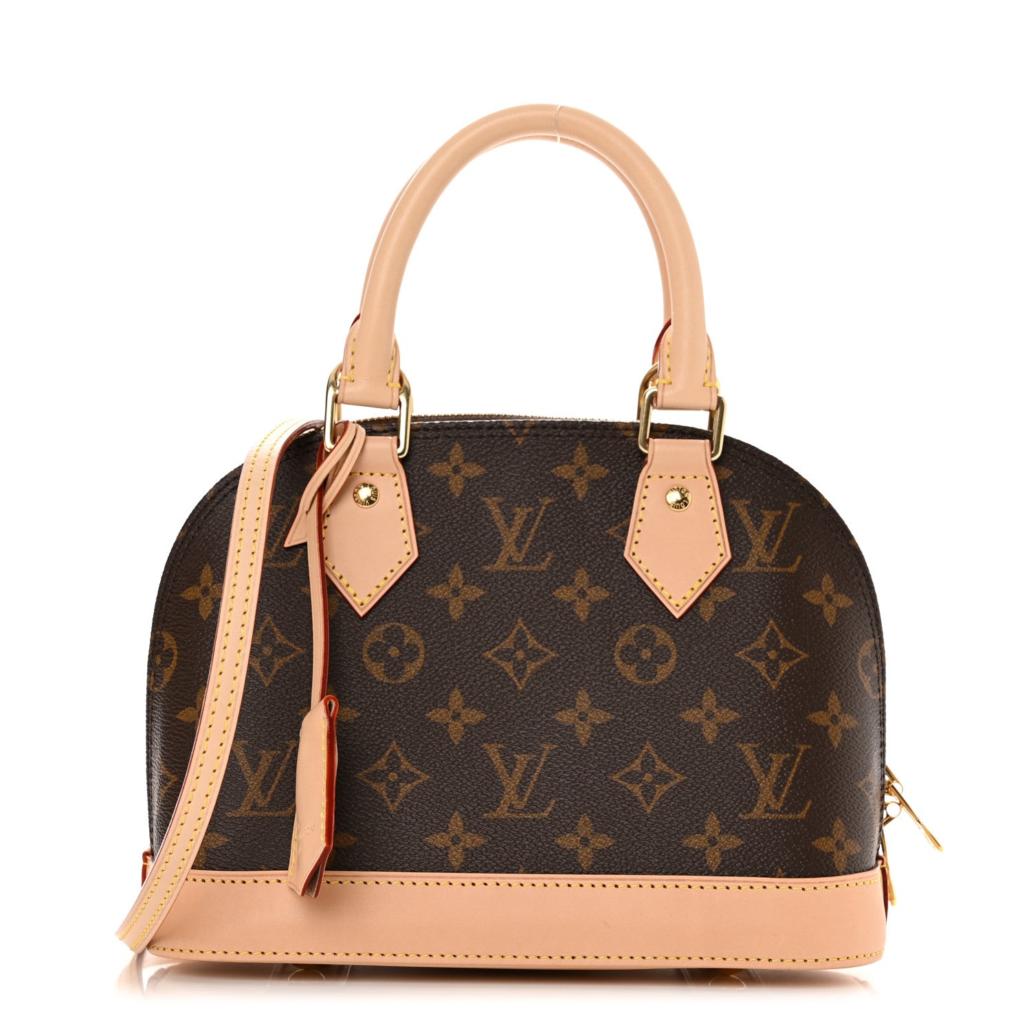 Louis Vuitton Monogram Alma BB 1 of 10