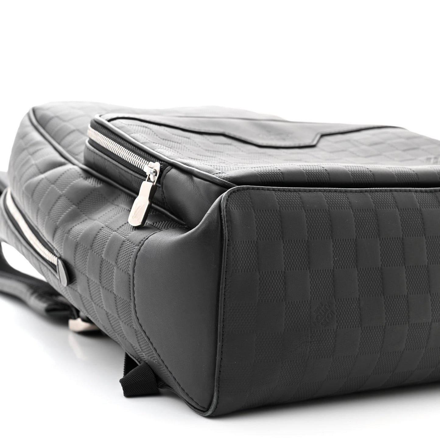 Damier Infini Campus Backpack Black