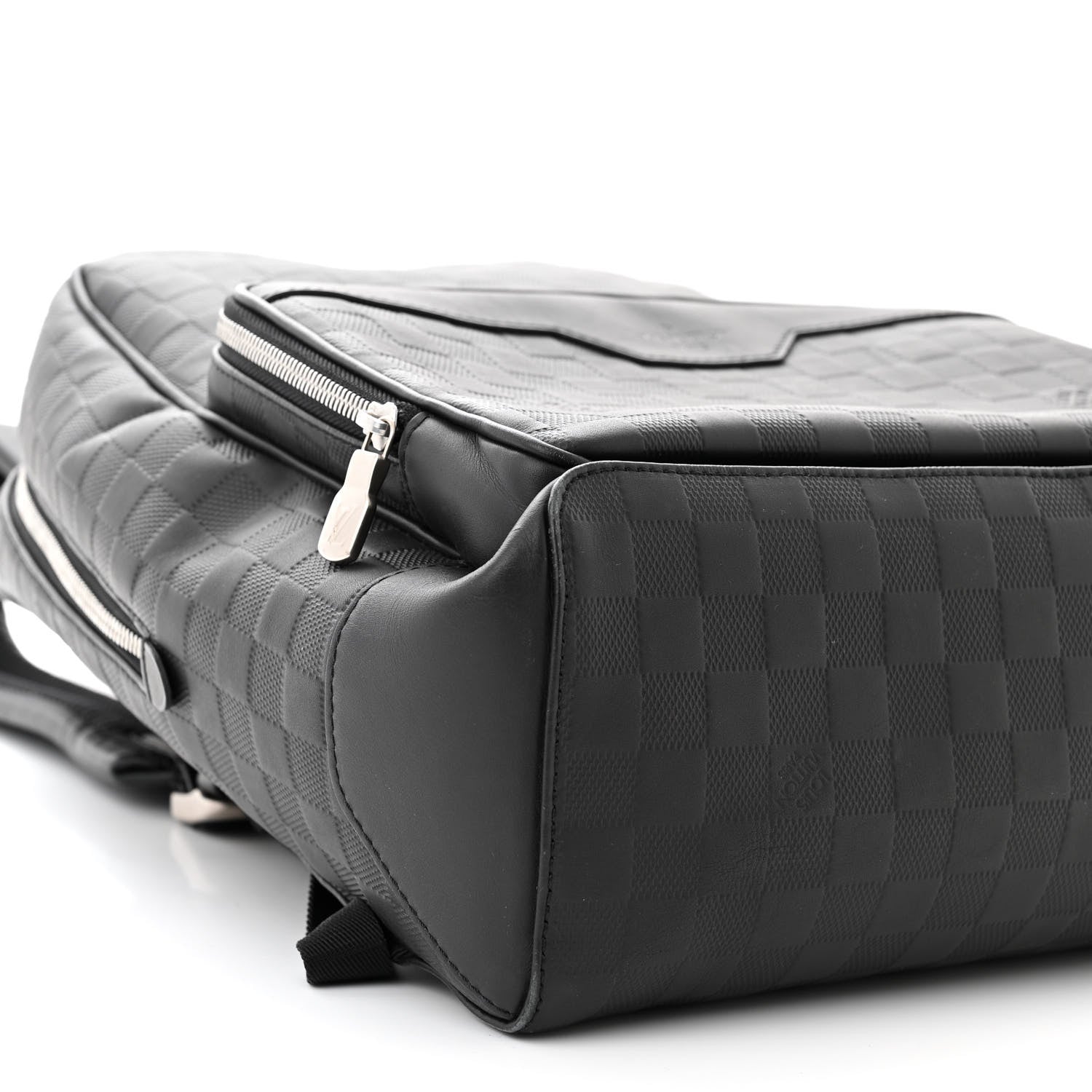 Louis Vuitton Damier Infini Campus Backpack Black 9 of 11