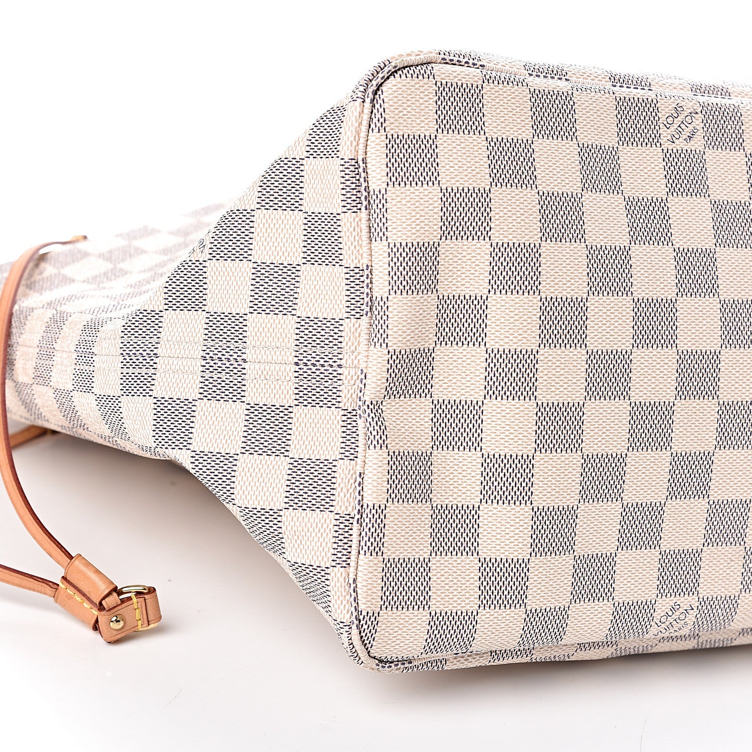 Louis Vuitton Damier Azur Neo Neverfull GM 11 of 12