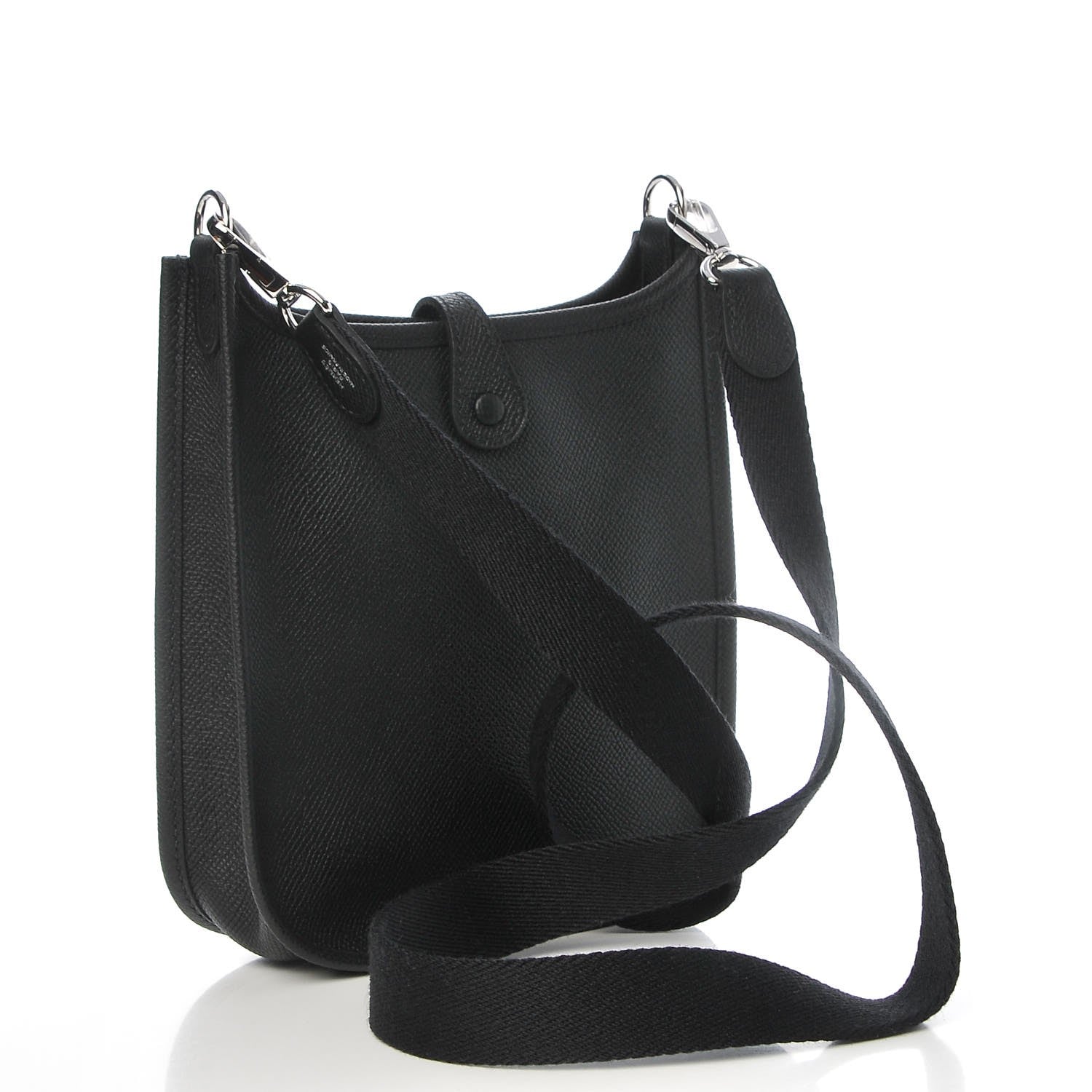 Hermes Epsom Evelyne TPM Black 3 of 8