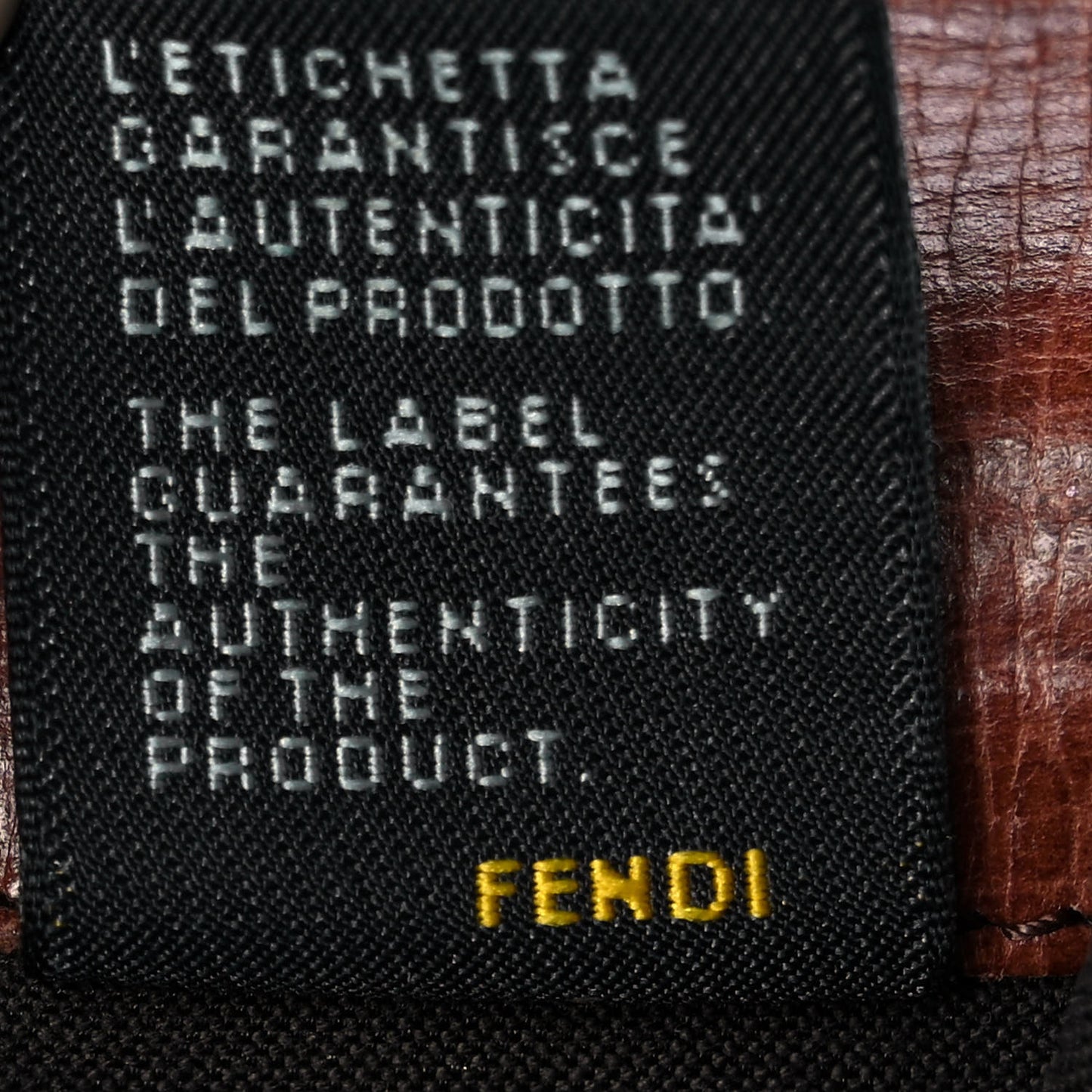 Zucca Spalmati Continental Wallet Tobacco Cioccolato