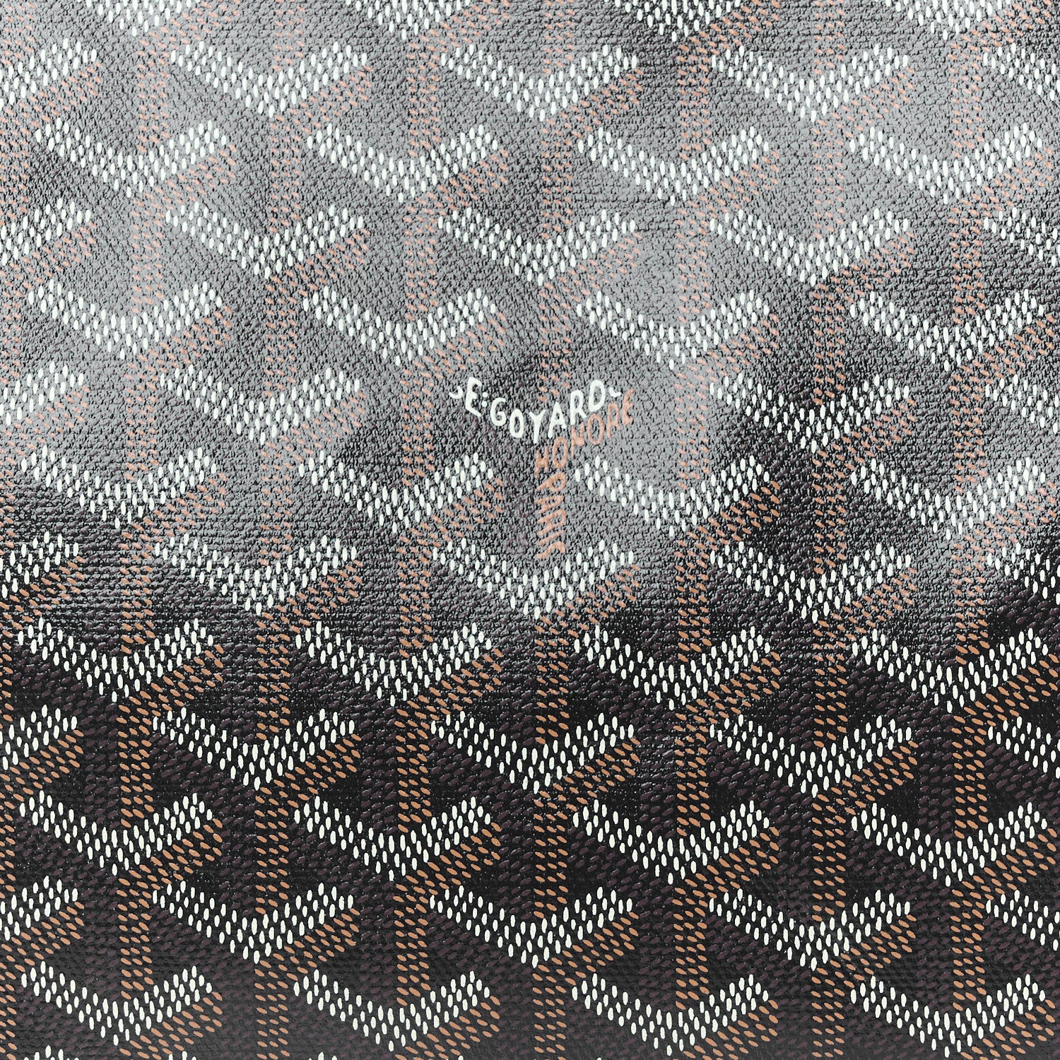 Goyard Goyardine Conti Pouch Navy 7 of 7