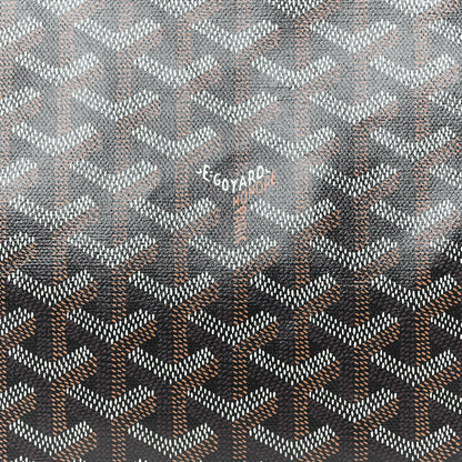 Goyard Goyardine Conti Pouch Navy 7 of 7