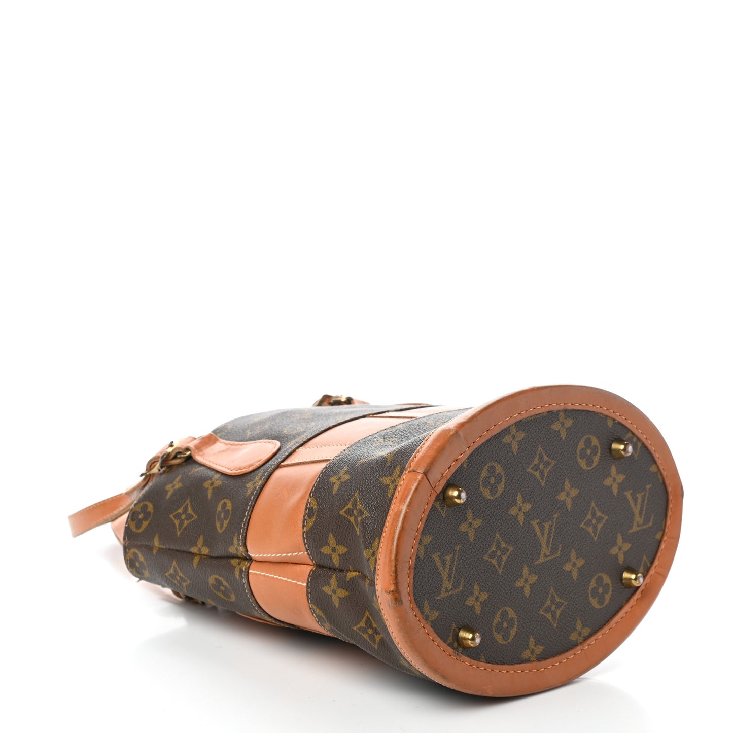 Monogram French Company Bucket