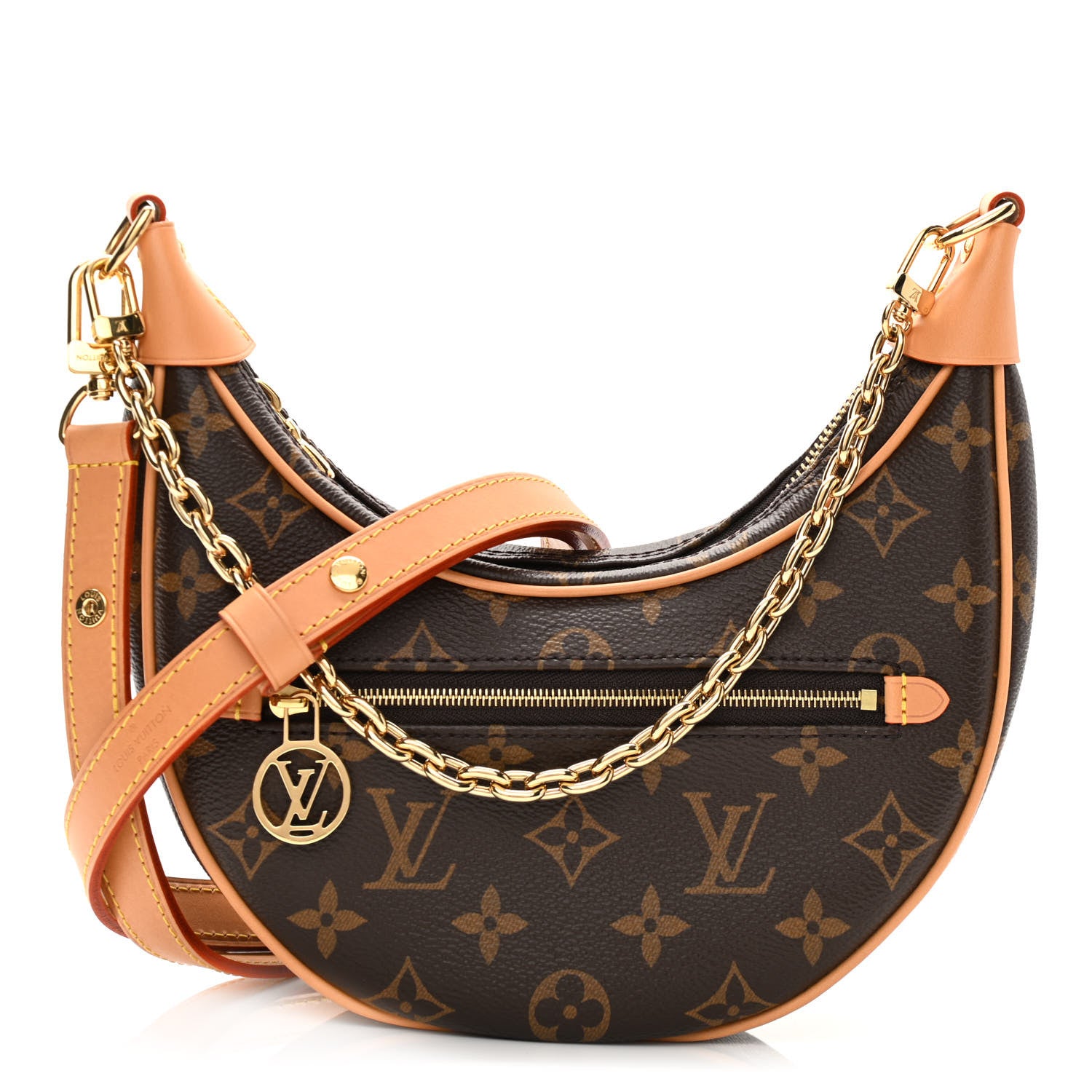 Louis Vuitton Monogram Loop 1 of 9