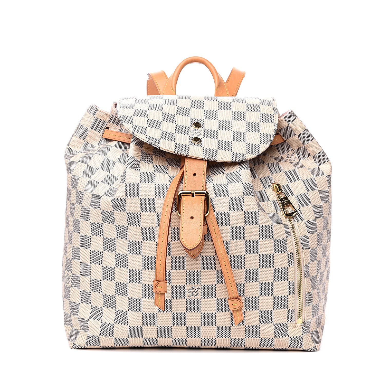Damier Azur Sperone Backpack