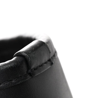 Chanel Calfskin Medium Deauville Tote Black 14 of 15