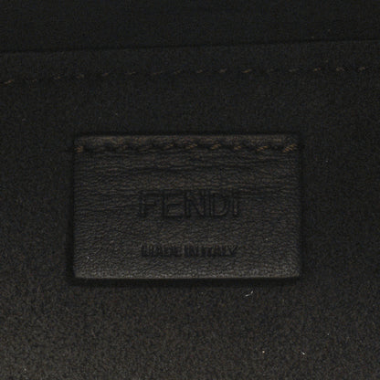 Fendi Cuoio Romano Selleria Mini Fendi Origami Yellow 6 of 14
