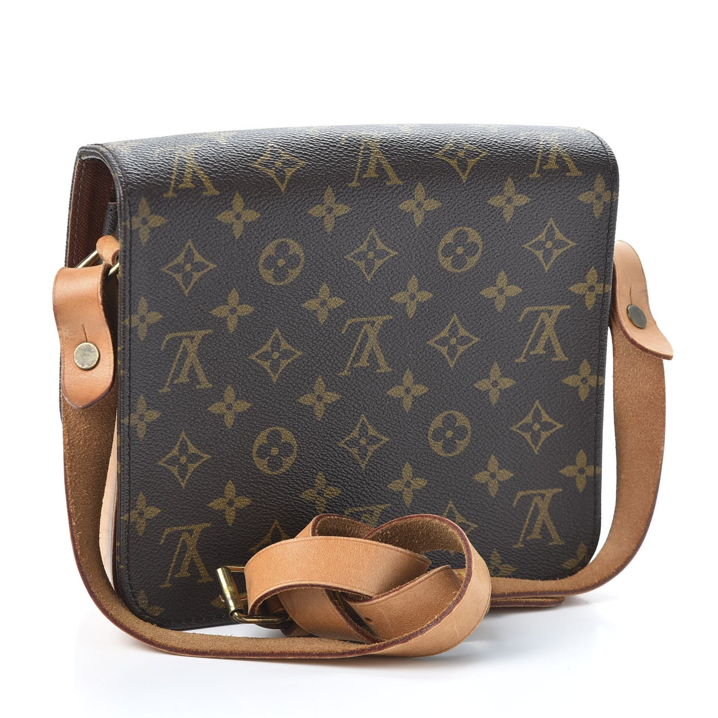 Monogram Cartouchiere 22