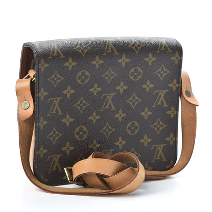 Louis Vuitton Monogram Cartouchiere 22 2 of 9