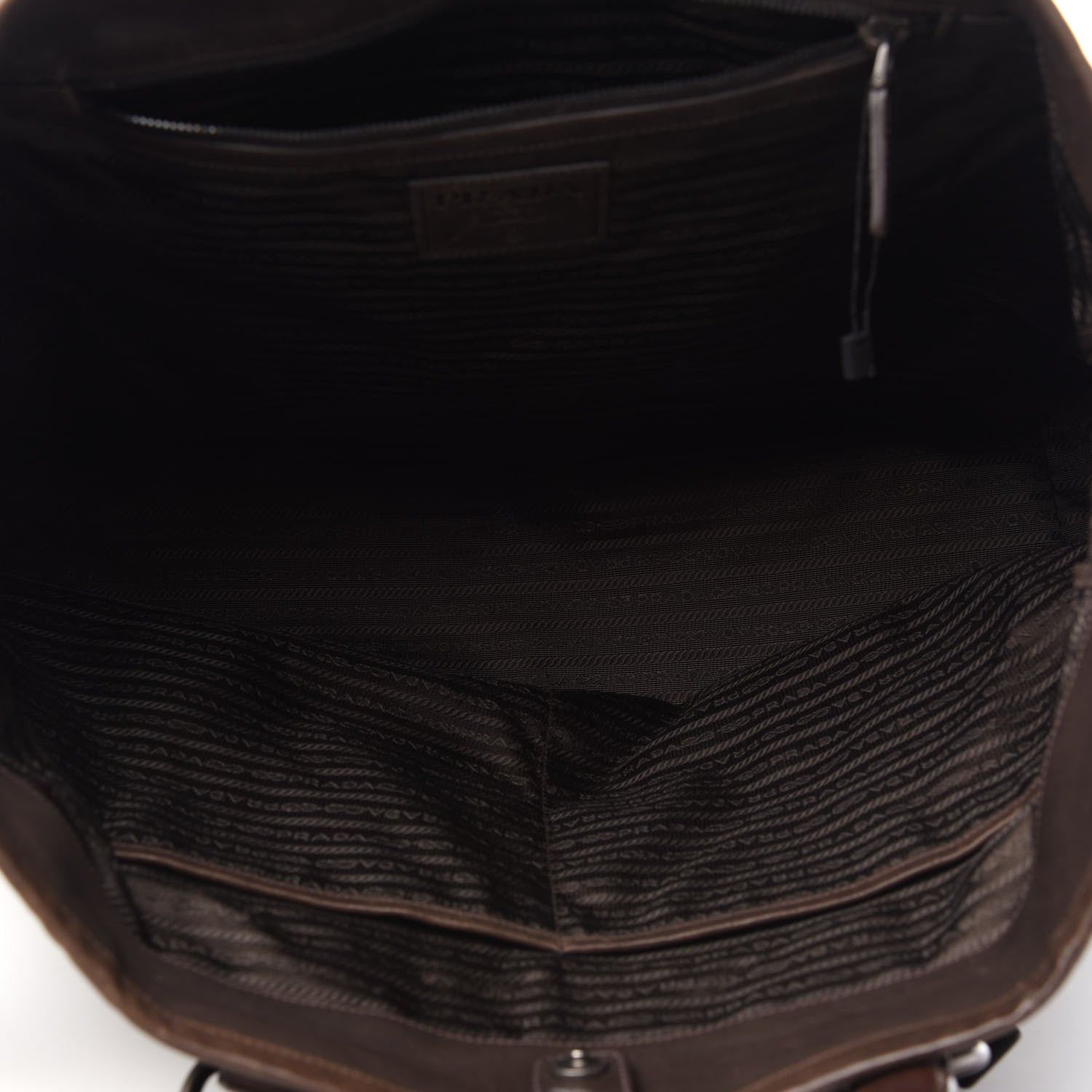 Prada Tessuto Nylon Tote Mimetico 5 of 11