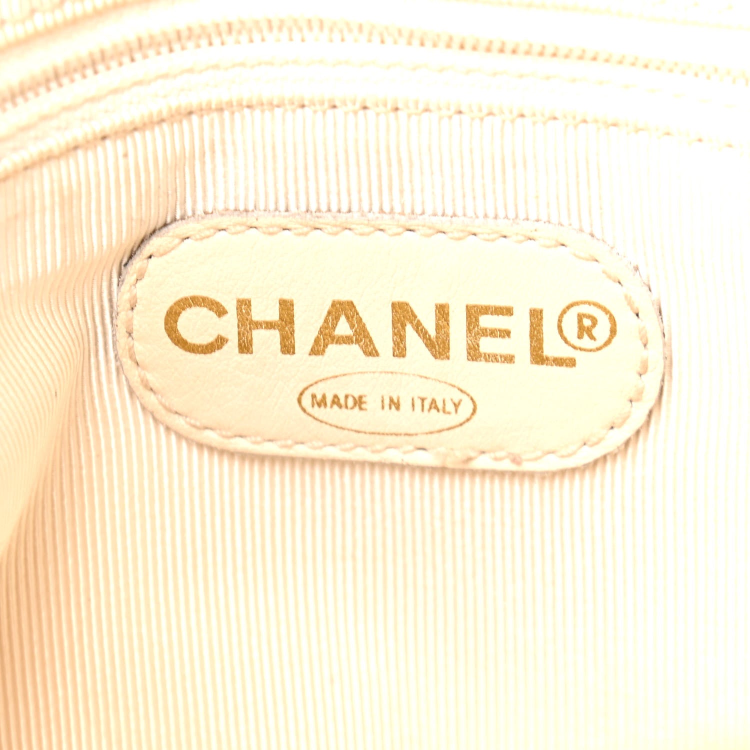 Chanel Caviar CC Shoulder Bag Green 6 of 15