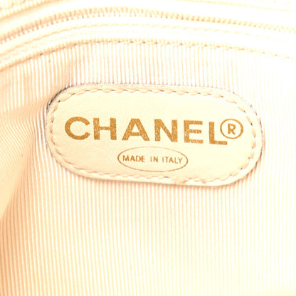 Chanel Caviar CC Shoulder Bag Green 6 of 15