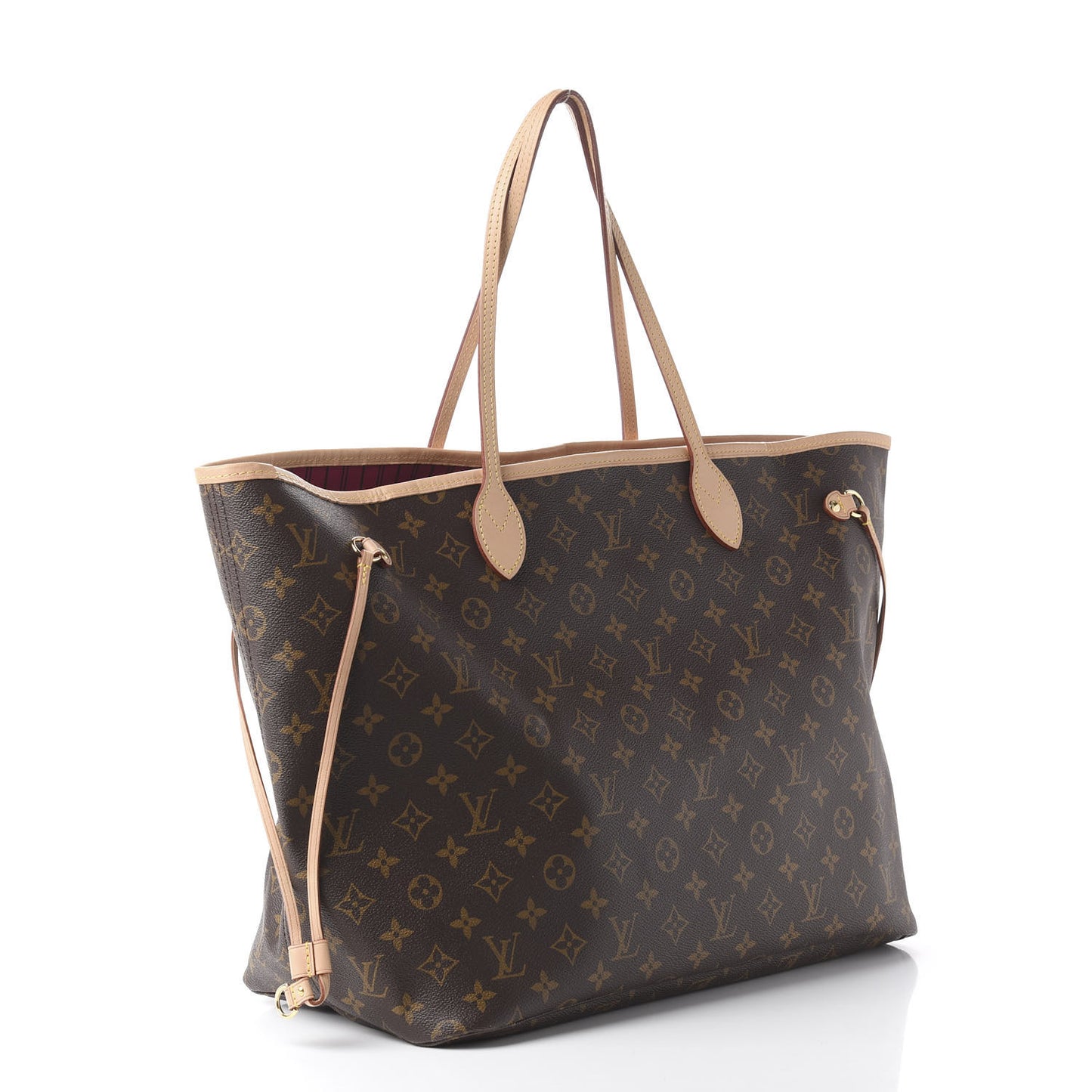 Monogram Neo Neverfull GM Pivoine