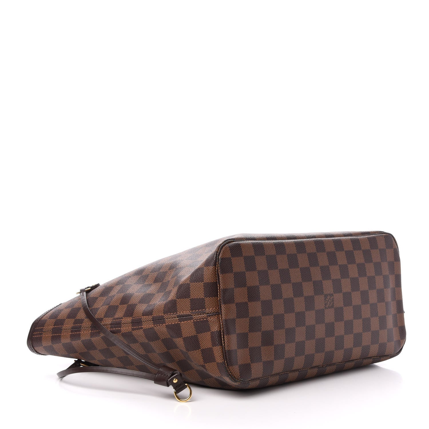 Louis Vuitton Damier Ebene Neo Neverfull MM 4 of 10